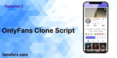 onlyfans clone|OnlyFans Clone: FansForX 